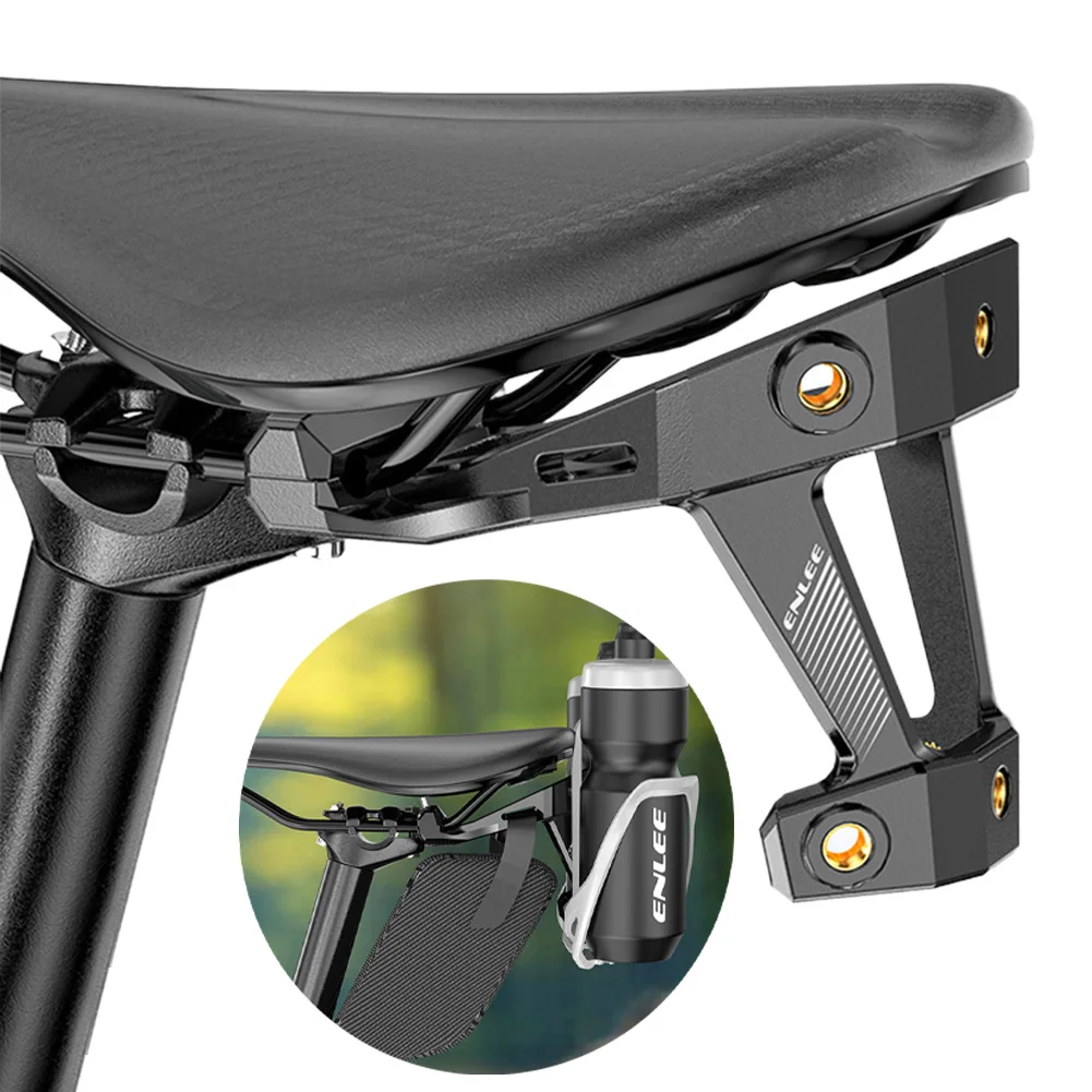 Fiets bidonhouders MTB racefie - Cycling Gear Organizer recensie en prijs