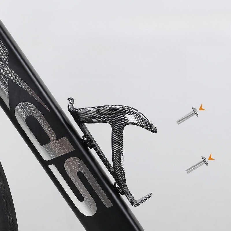 Flessenrek voor mountainbikes  - Cycling Gear Rack recensie en prijs
