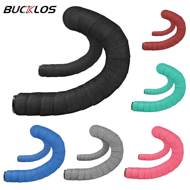 BUCKLOS Antislip Fietsstuurlin - Bike Handlebar Tape recensie en prijs