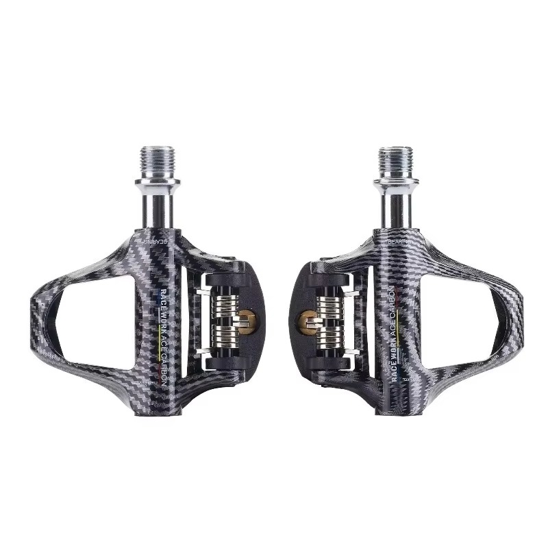 Lichtgewicht carbon fiber peda - Cycling Gear Usa recensie en prijs